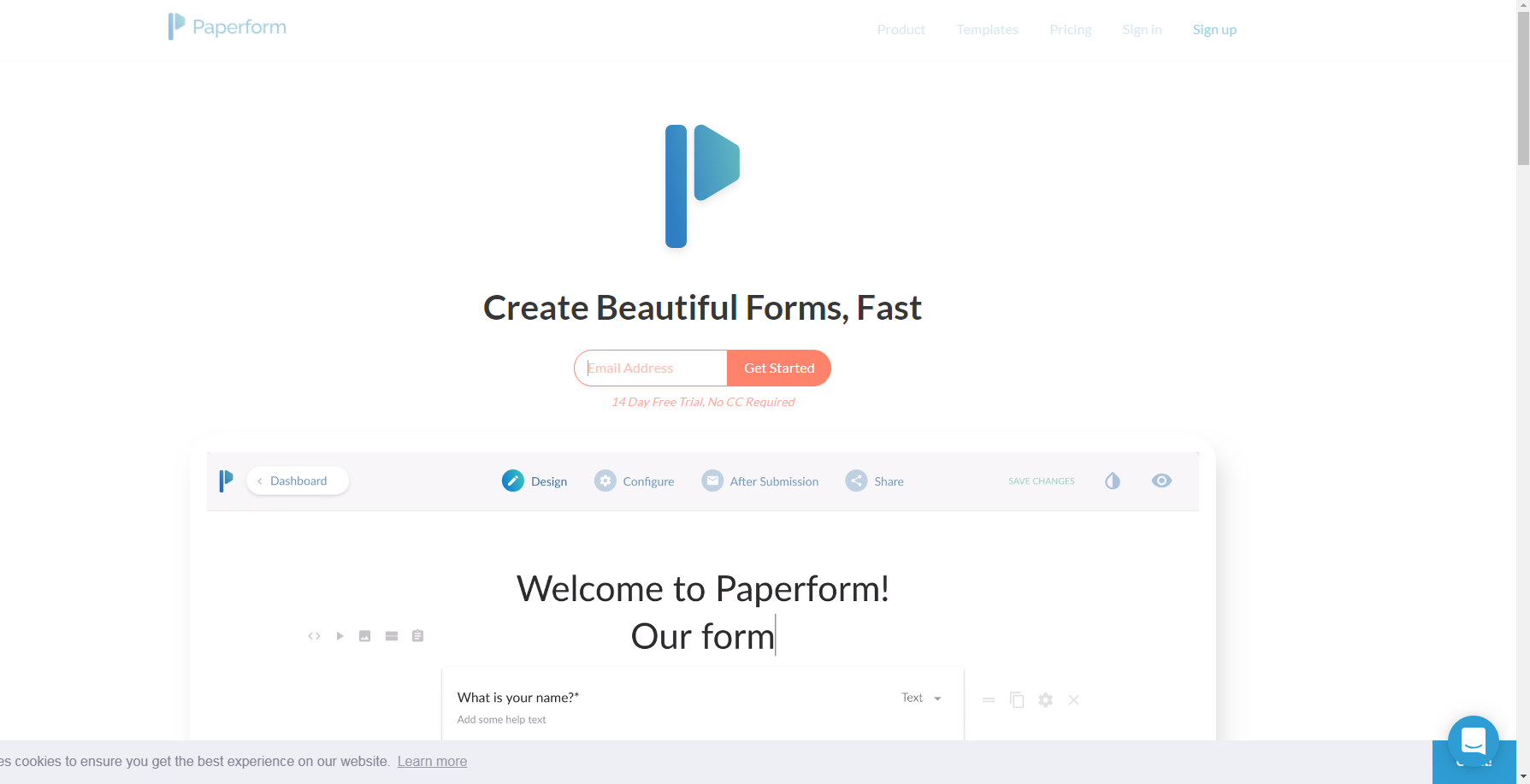 Paperform.co