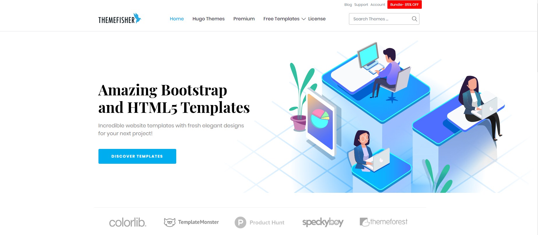 Bootstrapmade Free Bootstrap Templates
